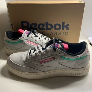 Reebok Classic Club C 85 RAD Shoes